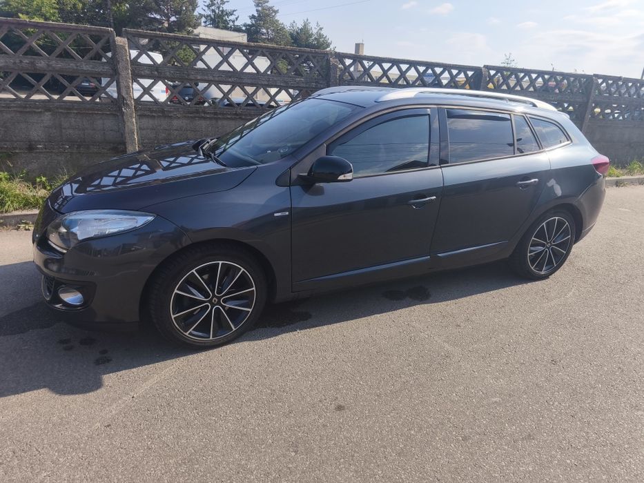 Renault megane 3