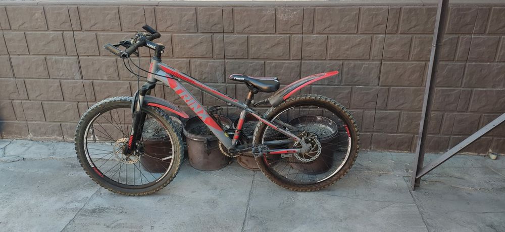 Велосипед подростковый