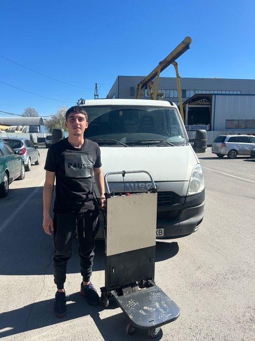 Транспортни и хамалски услуги