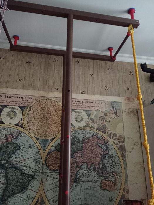 Продам шведскую лестницу