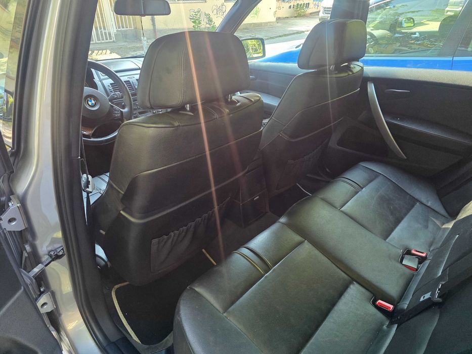BMW X3 BI-Turbo 286