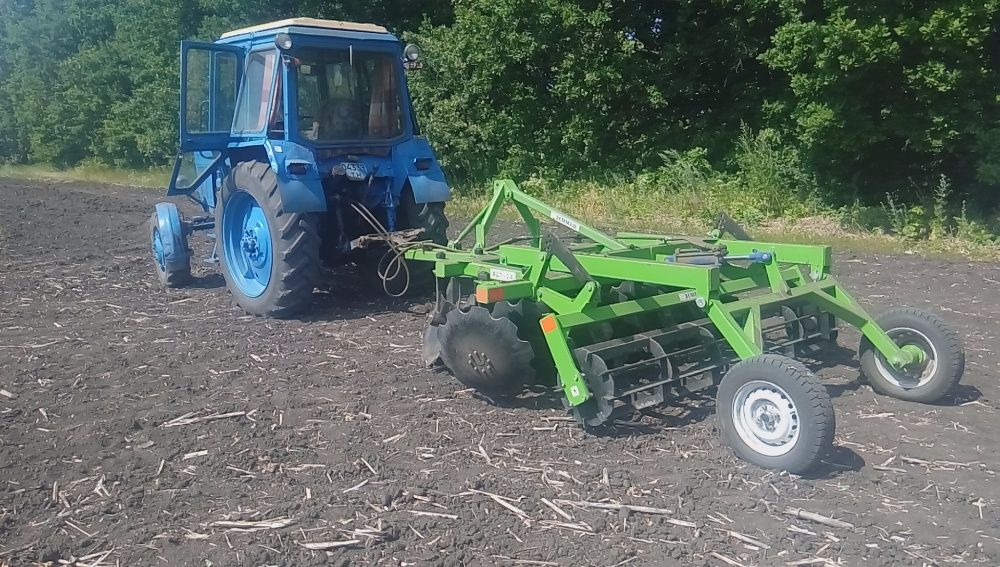 Бороны дисковые БДНМ-2.1 БДНМ-2.4