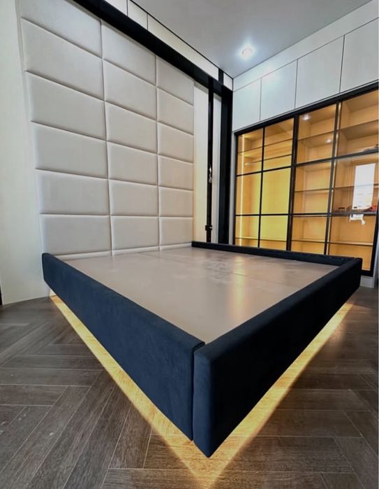 Кровать порящий