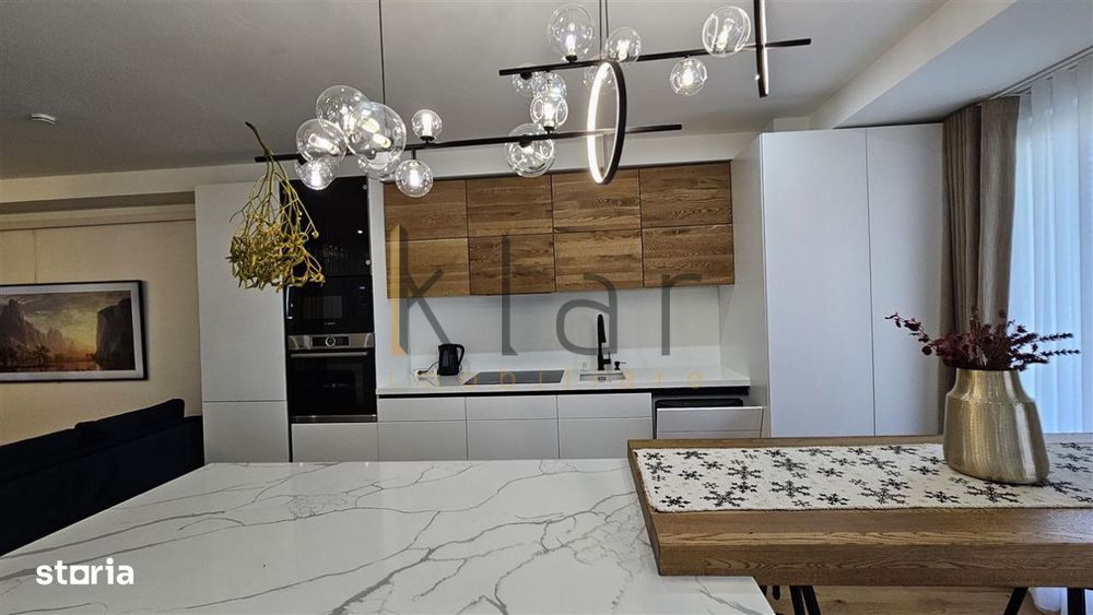 Apartament SMART 2 camere 67mp Gheorgheni zona Kaufland