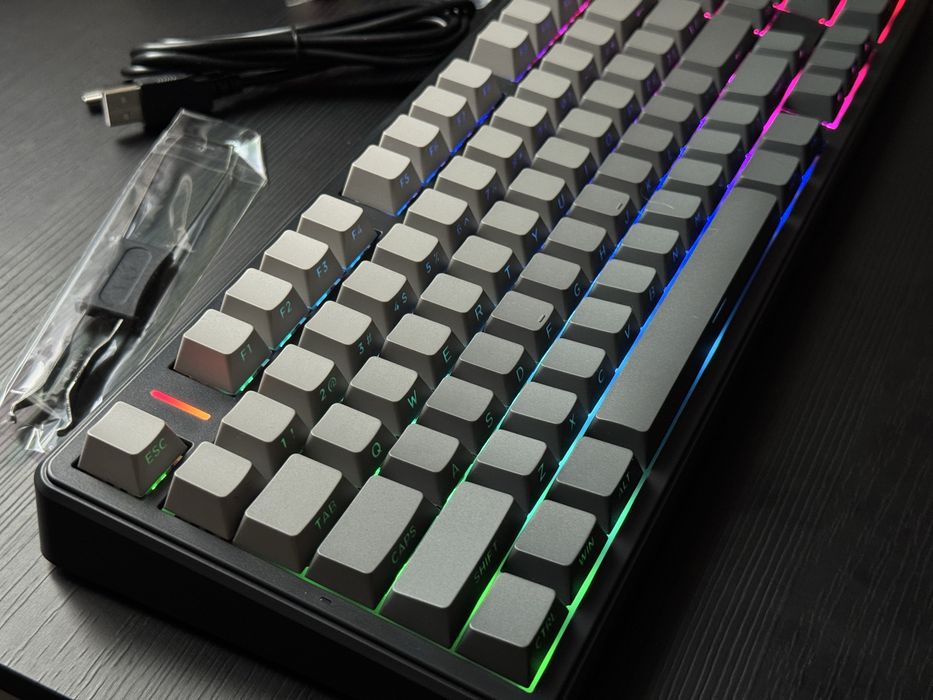 Tastatura EPOMAKER x AULA F99 Pro