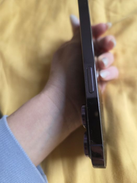 Iphone 14 pro 128 deep purple