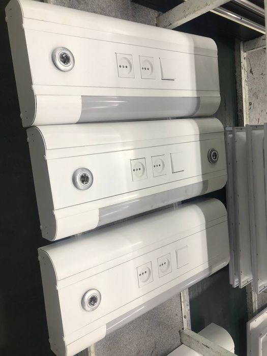 Консоль палатная, хирургическая и операционная