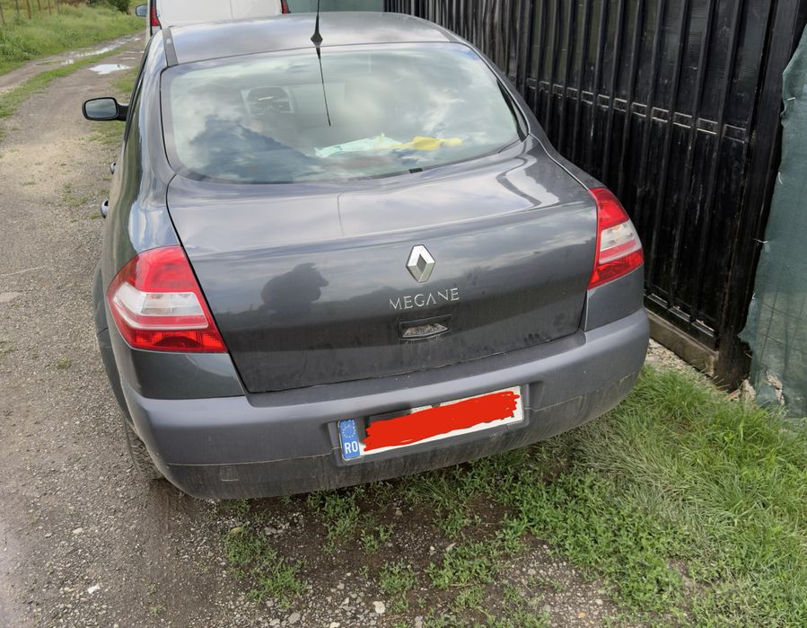 Vand renault megane 2 2007