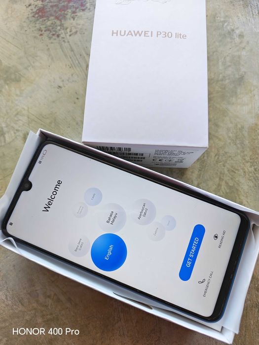 Huawei P30 Lite stare perfecta