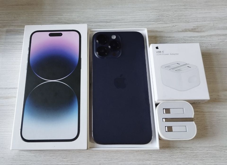 IPhone 14 Pro Max LLA 256 GB