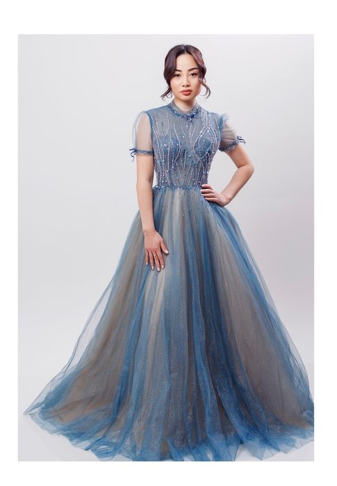 Прокат вечерних платьев