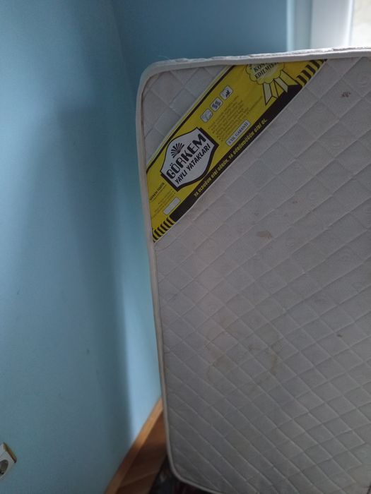 Бебешки матрак 60/120