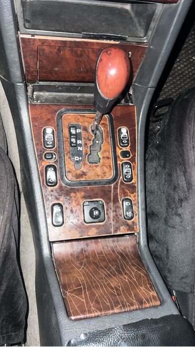 мерс 202 универсал 3.2 акпп