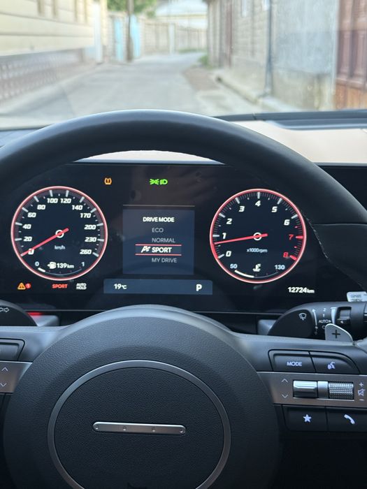 Hyundai Sonata 2025