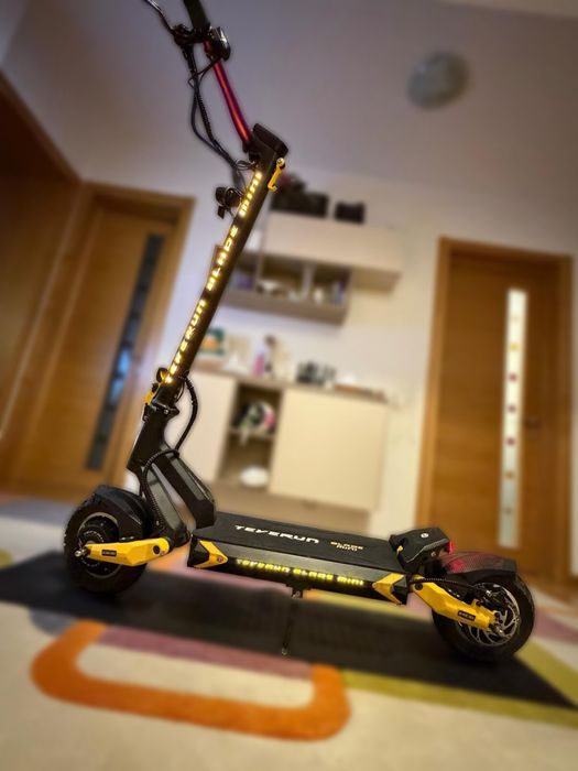 Trotineta teverun blade mini 2x 1000w (2950w peak)