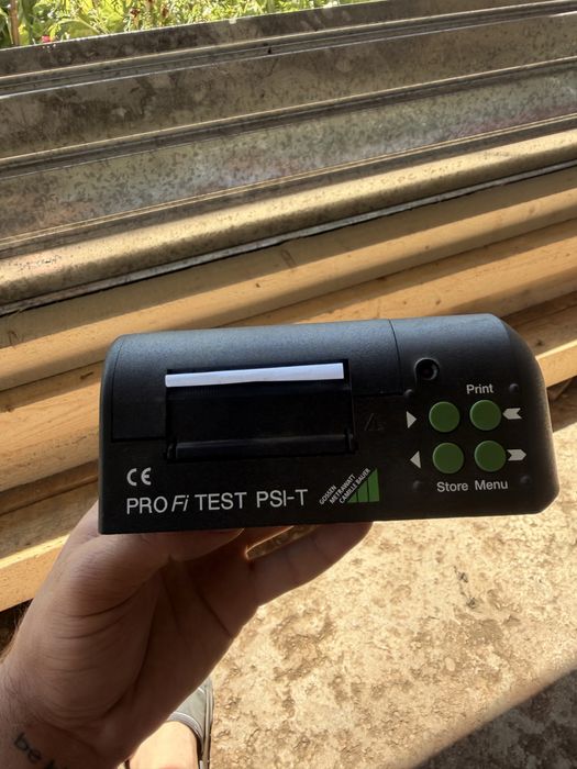PROFITEST 0100S II +altele