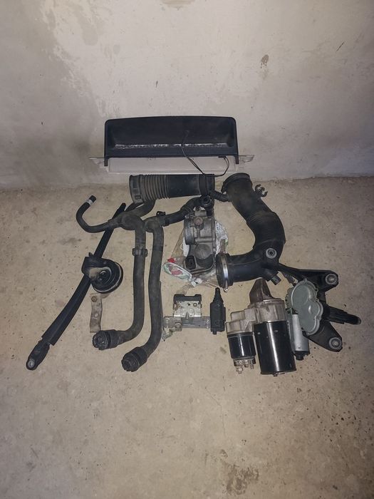 Vind piese opel astra G, clapetâ accelerație 8v 120 lei, claxon30lei,.