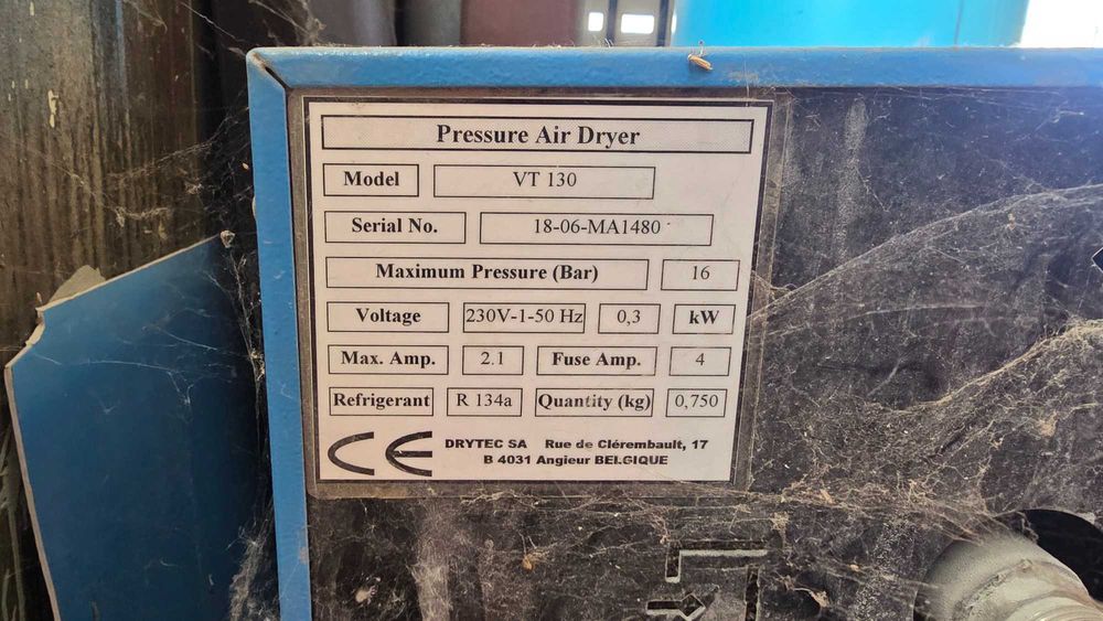 Винтов компресори на Renner RS015
