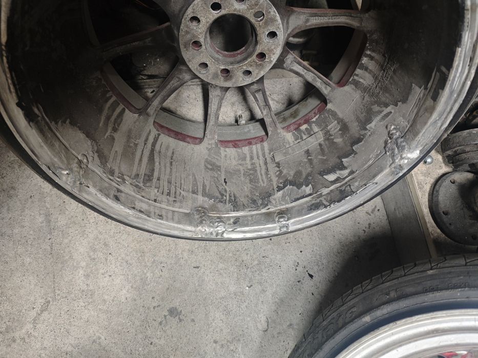 Диски R18 5/114.3