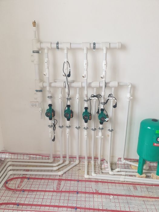 САНТЕХНИКА Хизматлари Мурожаат килинг