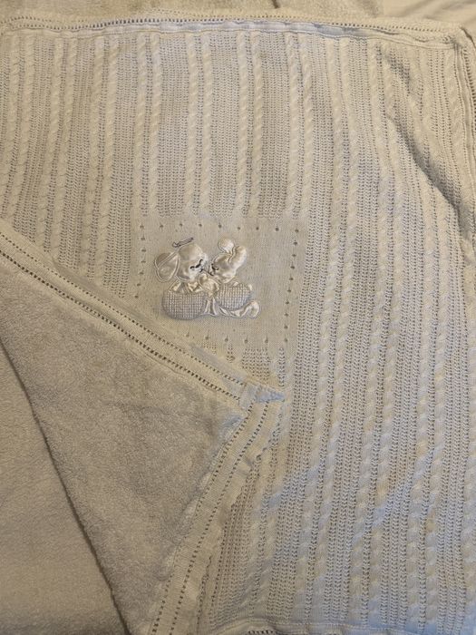 Одеяло и пеленки