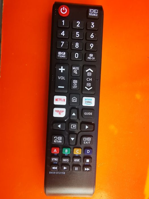 Telecomanda Samsung Smart cu Netflix