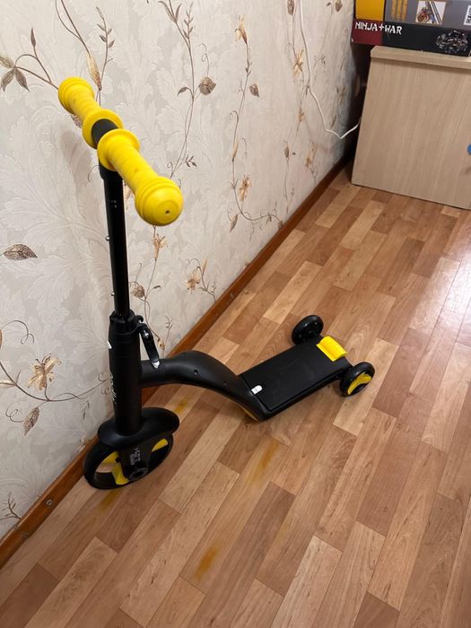 Велосипед Беговел 3в1