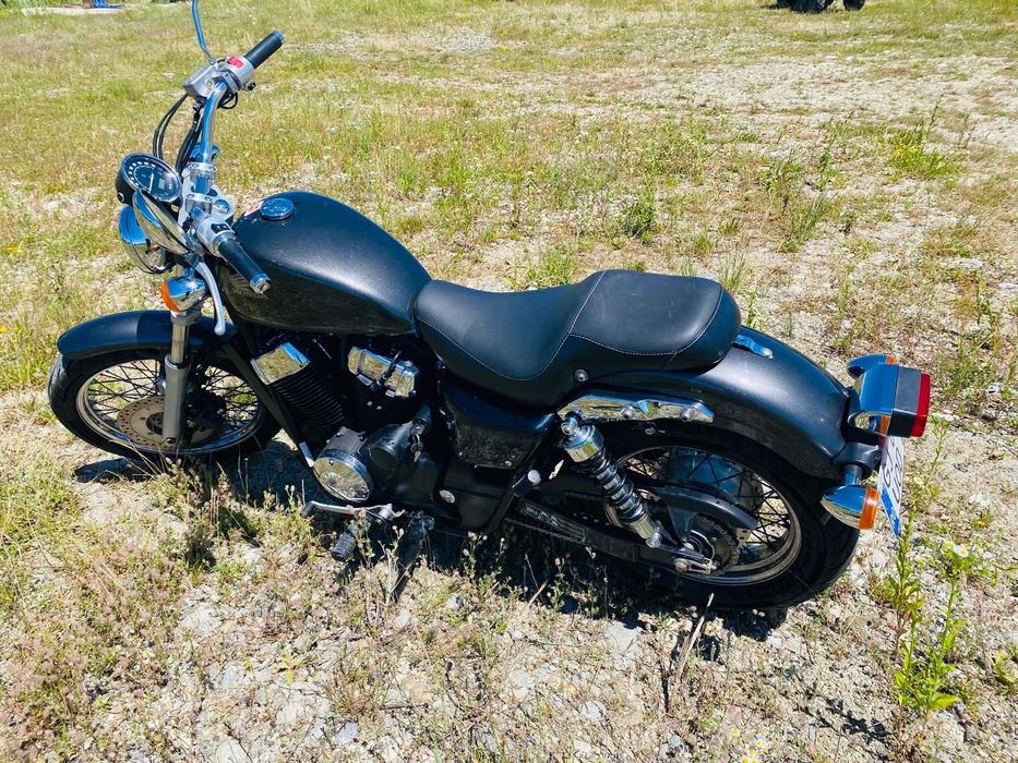 Motocicleta HONDA VT750 impecabilă 31300km an 2015
