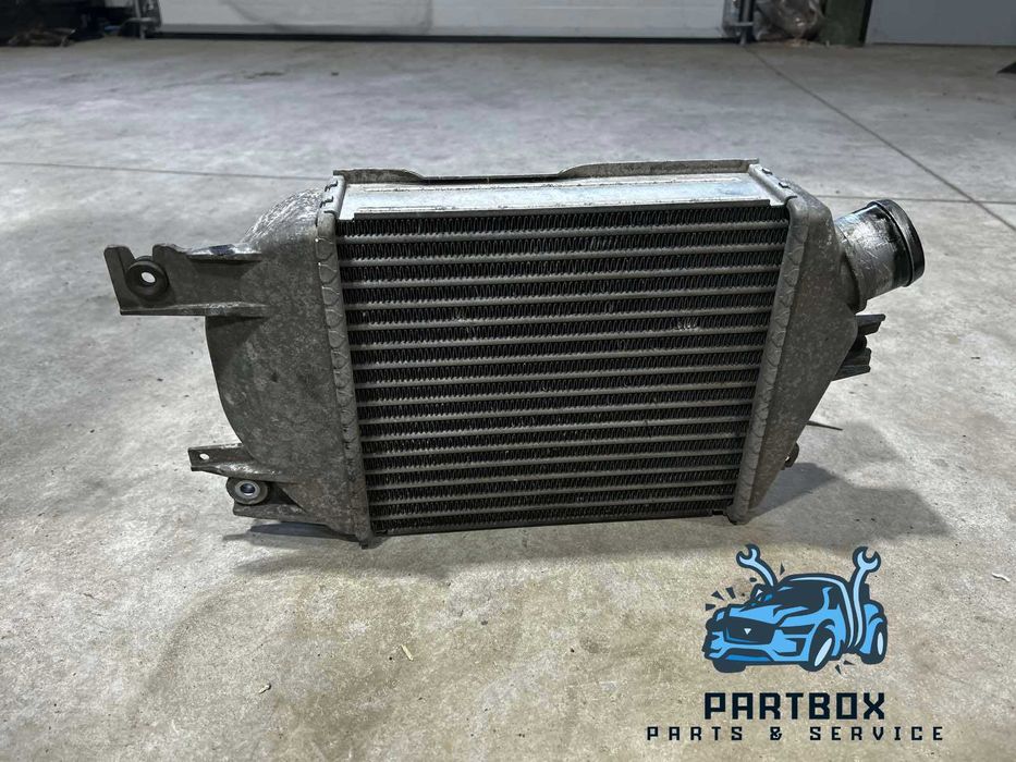 Интеркулер Subaru XV Comfort 2012 147 hp