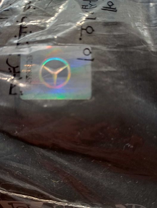 Комплект постелка Mercedes AMG за тренировки / йога + ластици 3 бр.