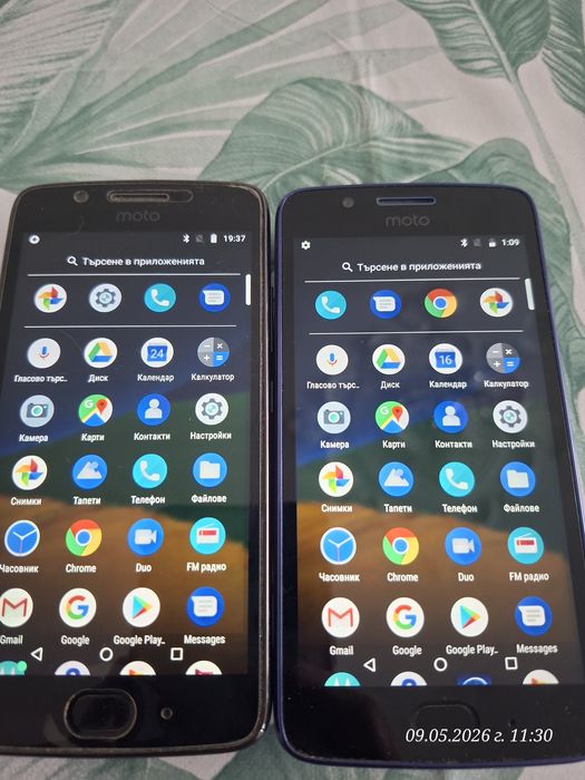 МОДЕЛ  Motorola G-5