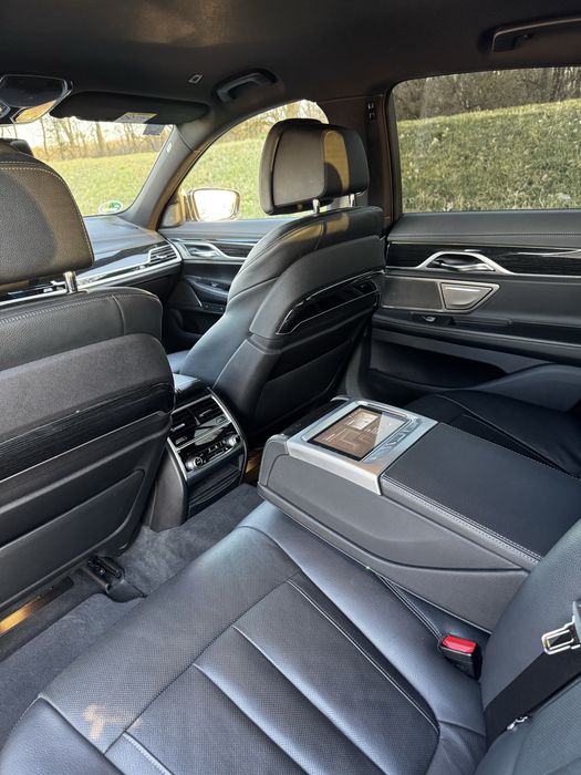 Bmw 740xd 2019 TVA deductibil