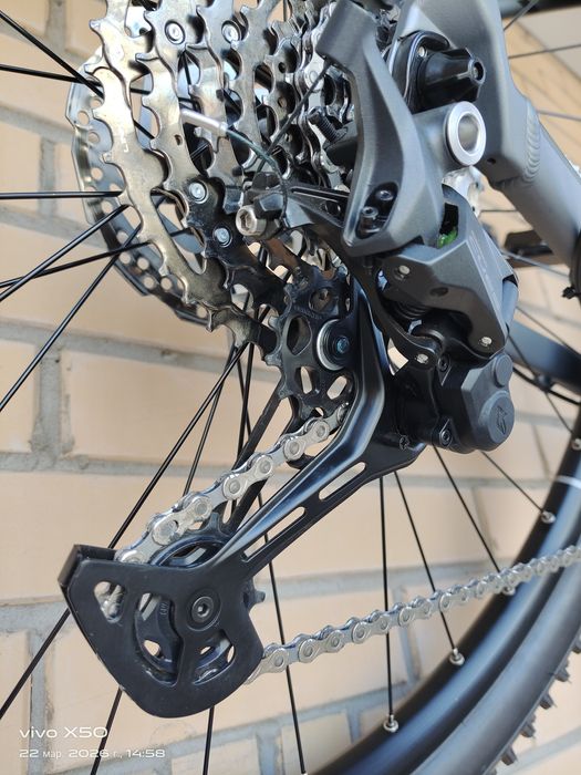 Продам велосипед Cube Aim