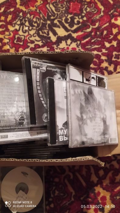 Продам Диски!!!Фильмы,музыка!!!