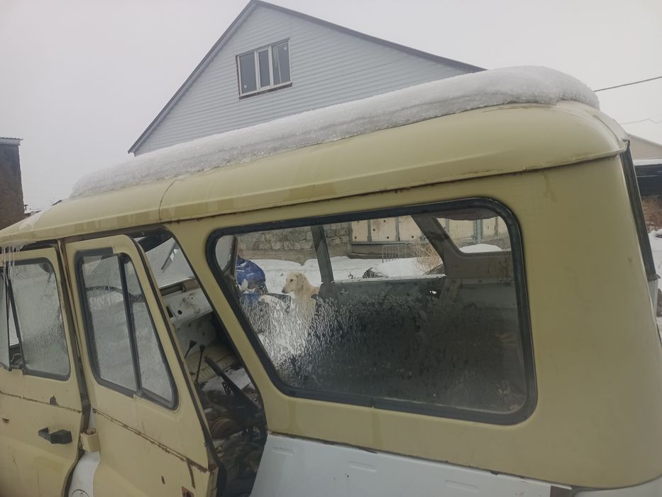 Уаз 469,по запчастям.