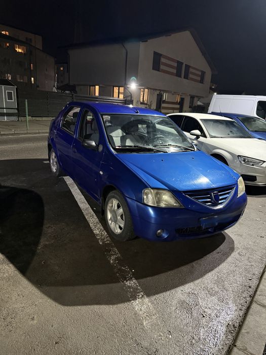 Dacia Logan 1.6 Benzina 2005 Pret FIXXX!!!