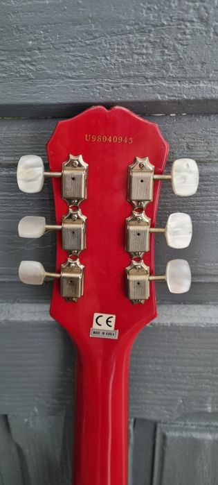 Chitară Electrică Epiphone Les Paul Studio