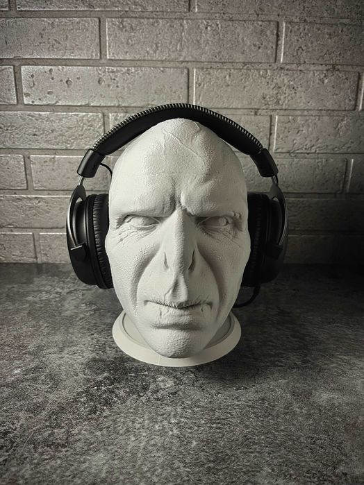 Suport casti - bust Lord Voldemort