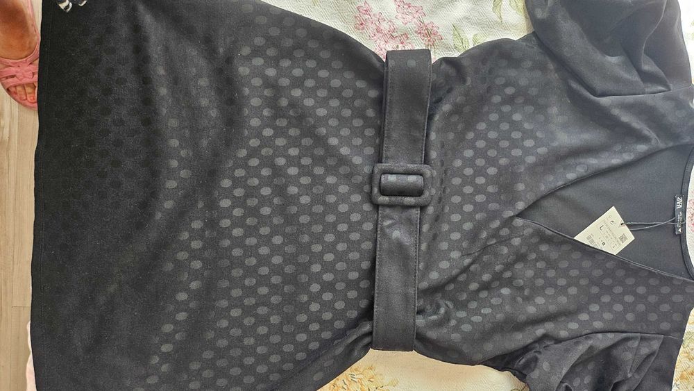 Рокля ZARA размер L