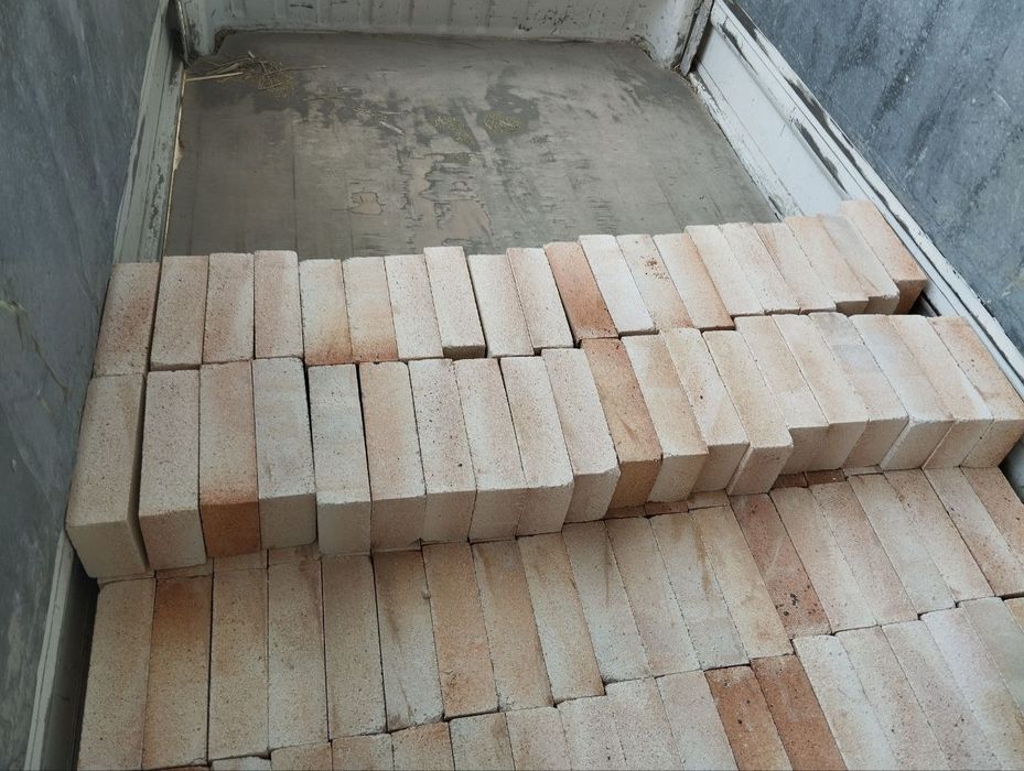Огнеупорный кирпич для тандыров, печей и каминь