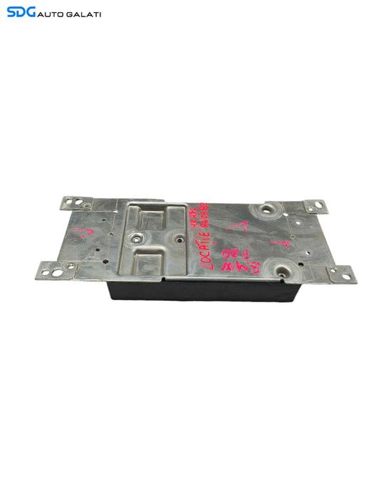 Unitate Modul Calculator Bluetooth BMW Seria 5 F10 F11 2009 - 2014 Cod 6820931-02 [LR1204]