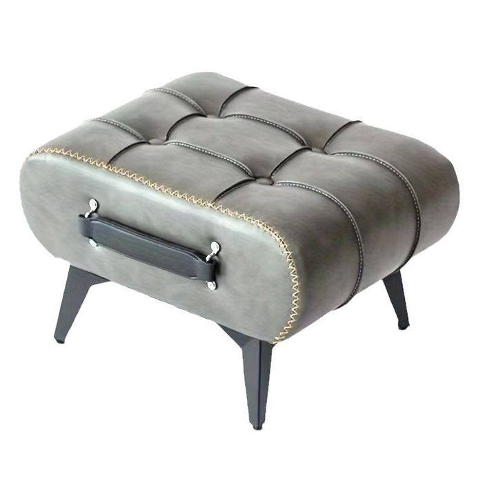 Дизайнерска табуретка с крачета