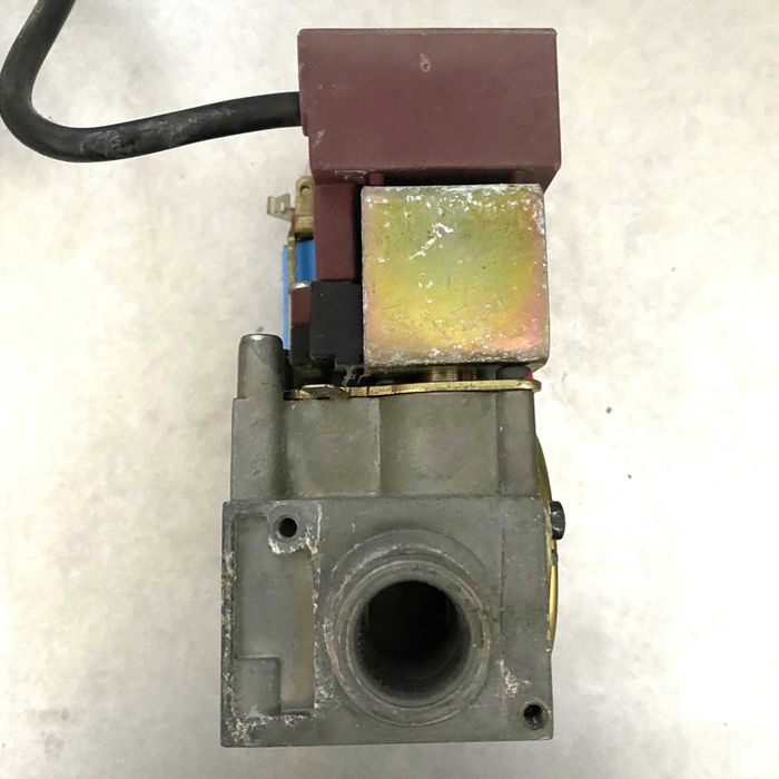 Vana de gaz Sigma 845 Centrala Ariston MicroTec  T2 23MFFI
