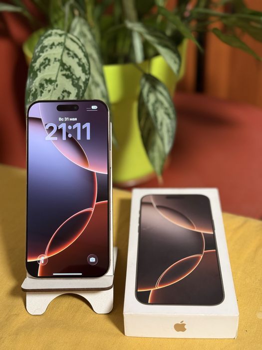 Iphone 16 pro max 1TB без ремонта