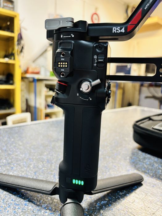 Dji Ronin RS4 ca nou