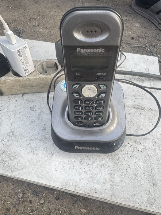 Продам радиотелефон Panasonic