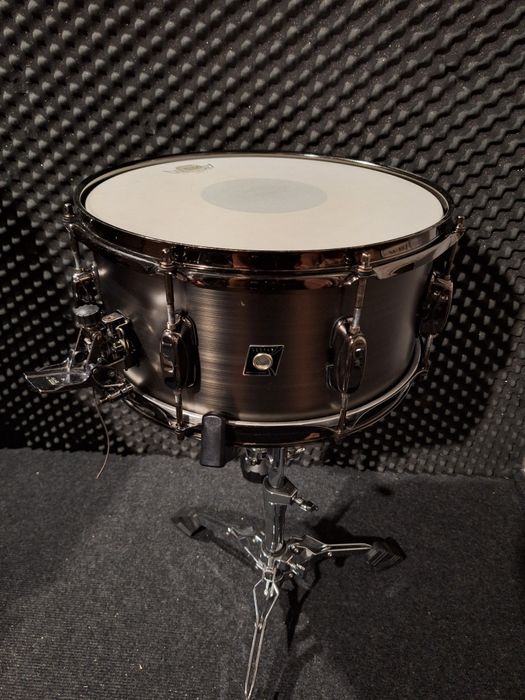 Vand snare Tama Superstar metalwork 13x6,5 Remo Puresound