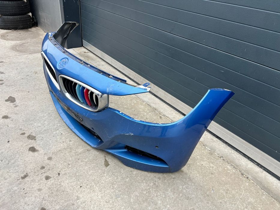 Bara fata m pachet aripa usa portiera bmw f34 gt seria 3