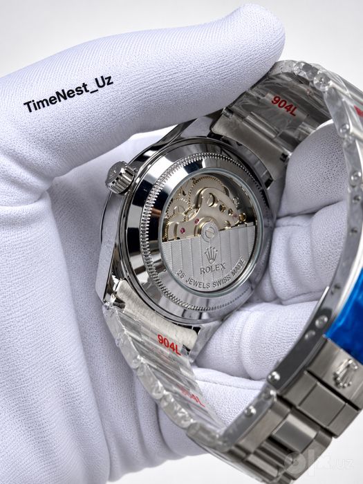 Rolex Oyster Perpetual Automatic Watch