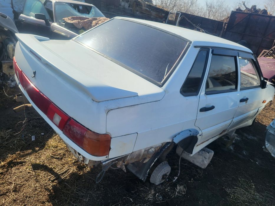 Продам по запчестям ваз 2115